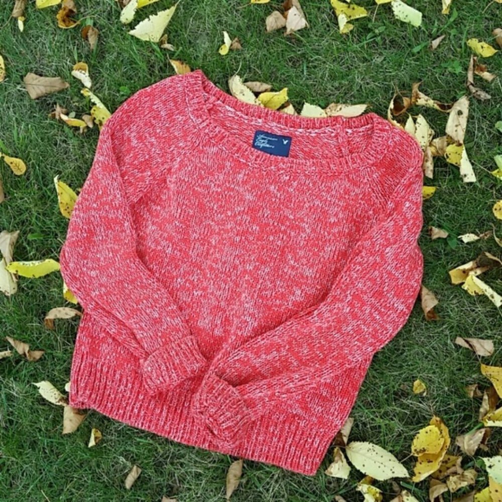 AMERICAN EAGLE SWEATER